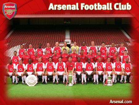 l arsenal